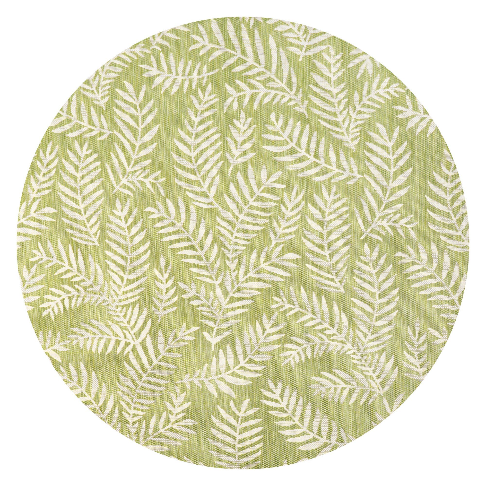 Green/Cream
