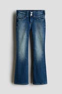 H&M Bootcut Leg Low Jeans