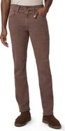 PAIGE Federal Transcend Slim Straight Leg Jeans