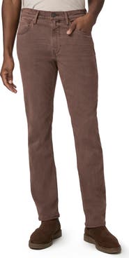 PAIGE Federal Transcend Slim Straight Leg Jeans