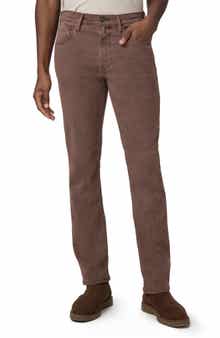 PAIGE Federal Transcend Slim Straight Leg Jeans