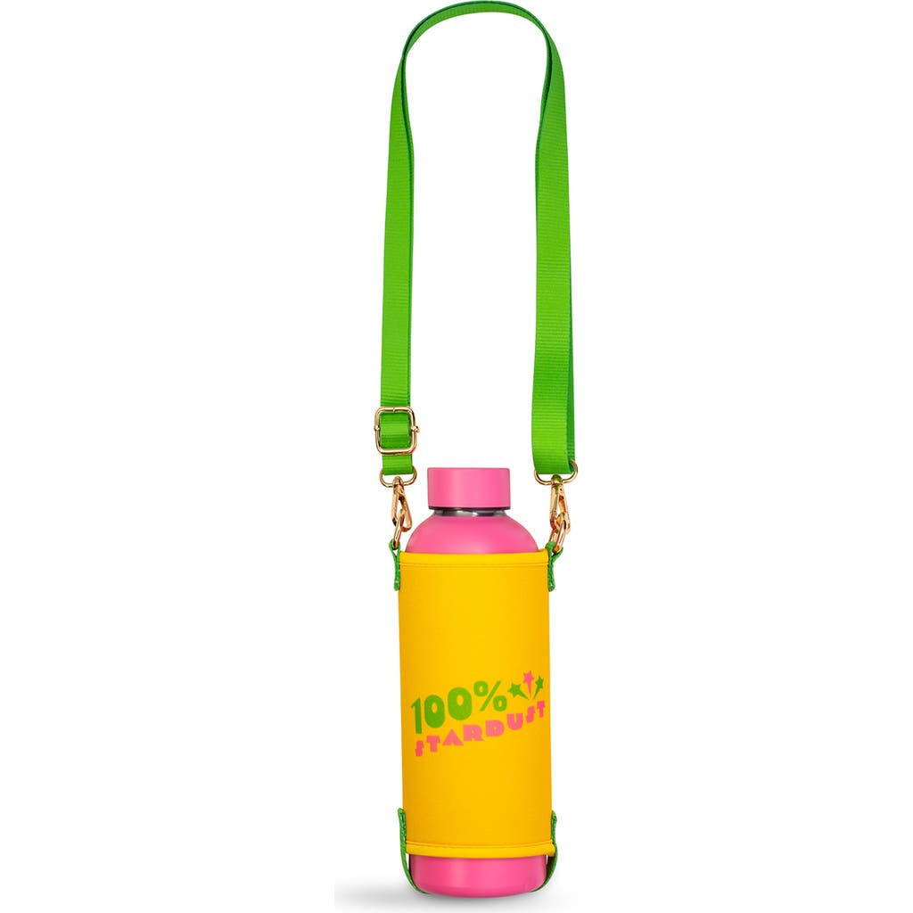 Bando Ban.do 25-ounce Stainless Steel Water Bottle & Carry Sling