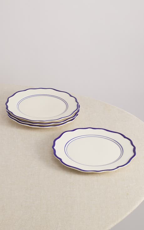 Dinner Plate Set of 4