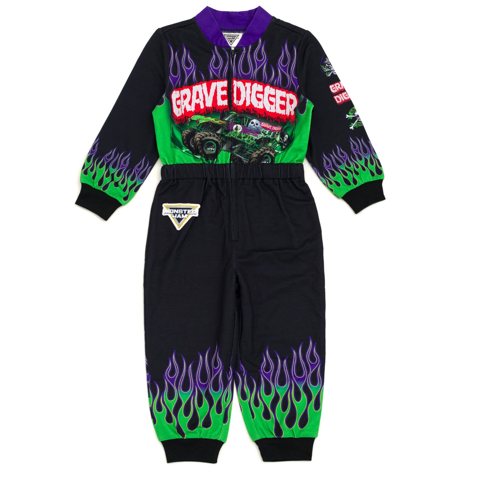 Black Grave Digger