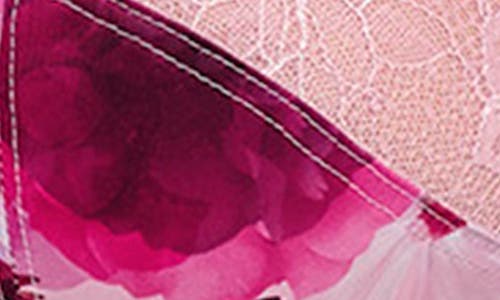 Fantasie Pippa Underwire Side Support Bra In Raspberry Ripple