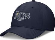 Nike Men's Nike Navy Tampa Bay Rays Rise Performance Flex Hat