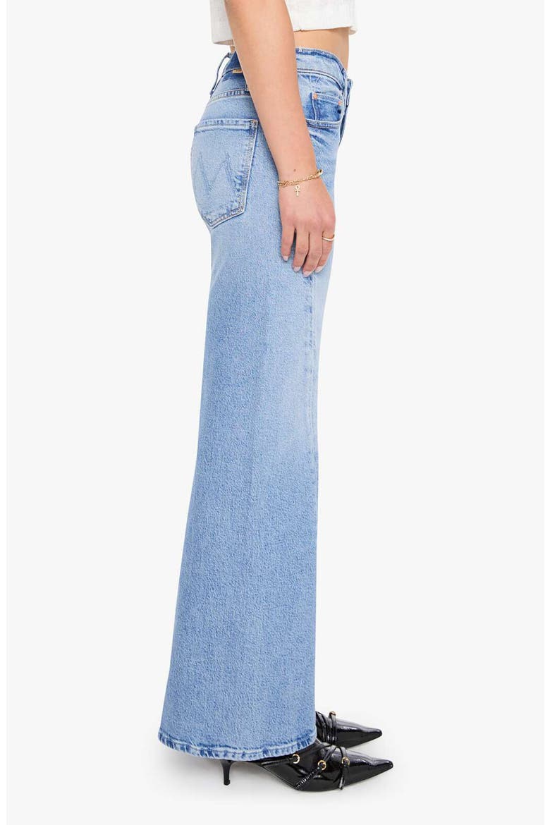 The Sidestepper Wide Leg Jeans, Alternate, color, SOW SURREAL