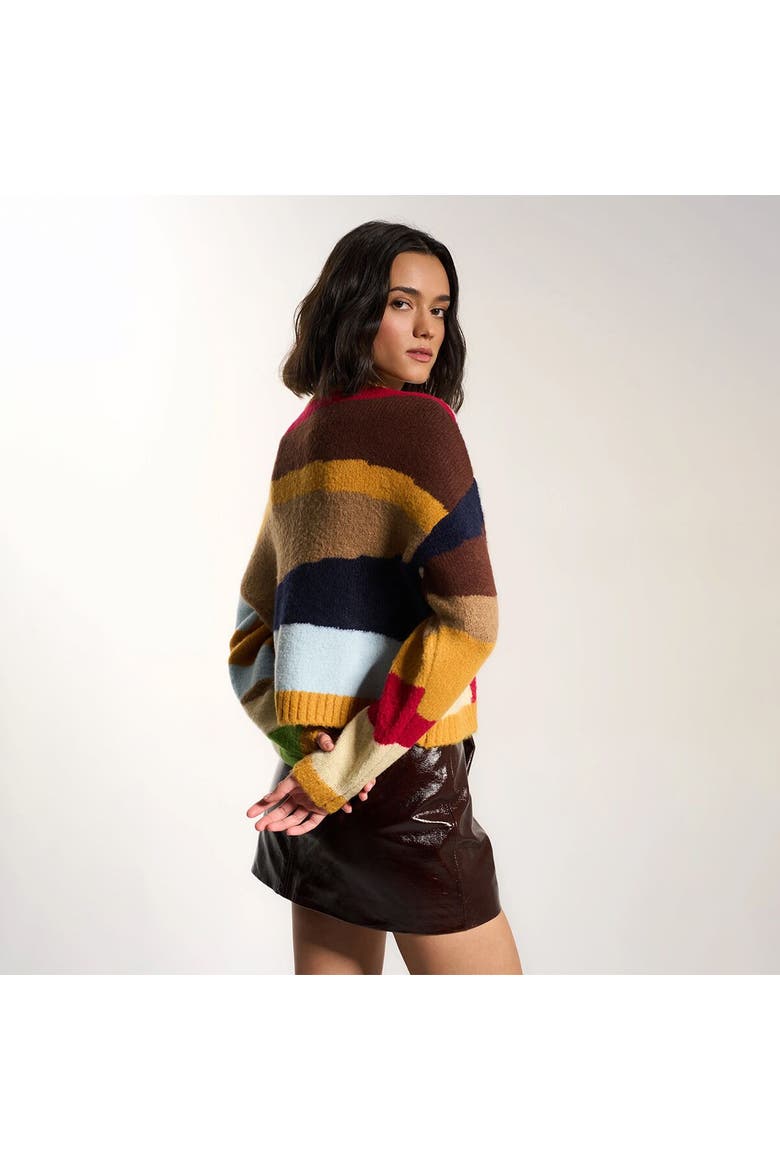 Selma Cardigan - Women's, Alternate, color, Multi