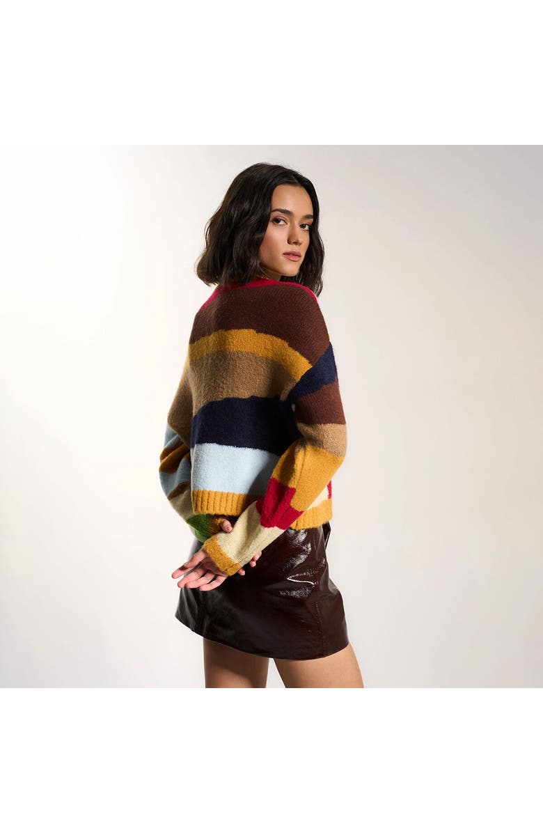 Callahan Selma Cardigan - Women's, Alternate, color, Multi