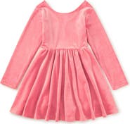 Tea Collection Velour Ballet Dress