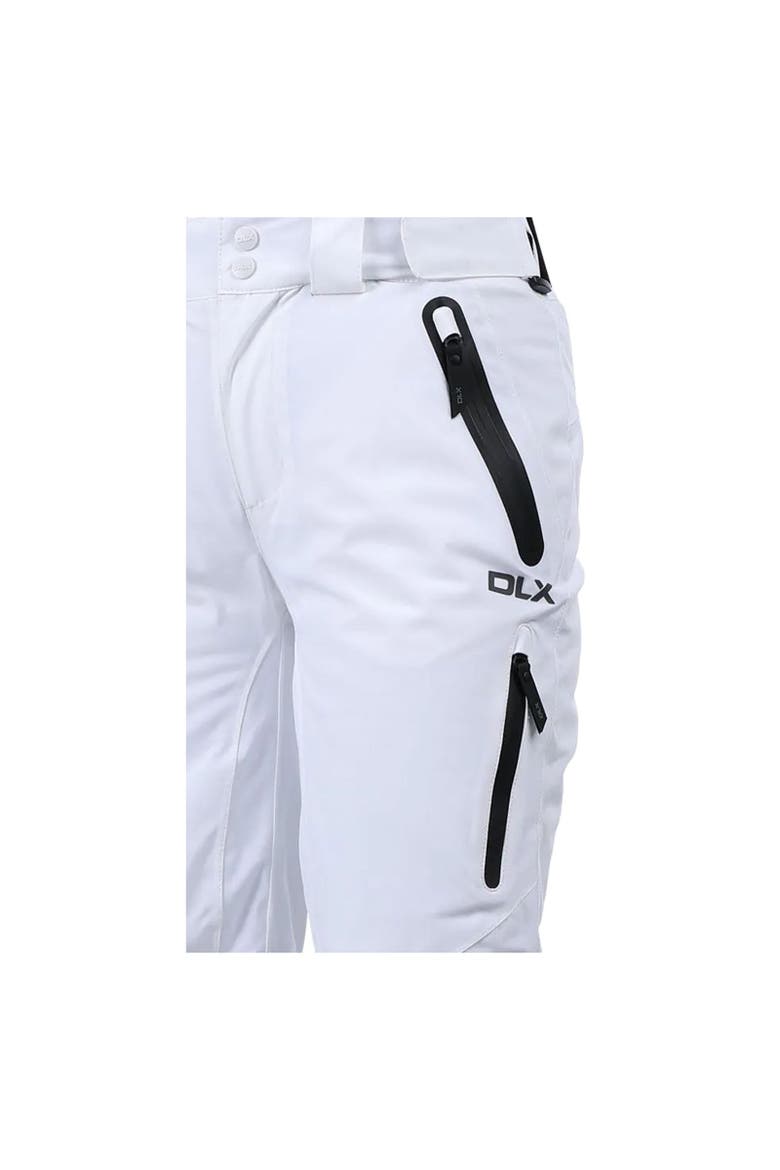 Marisol Ii Dlx Waterproof Ski Trousers, Alternate, color, White