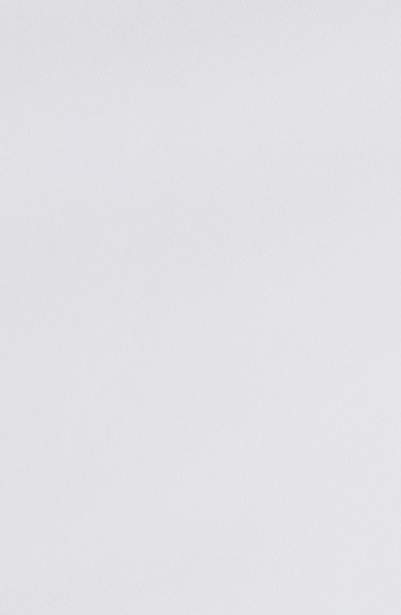 French Connection Echo O-Ring Cutout Sheath Dress, Alternate, color,