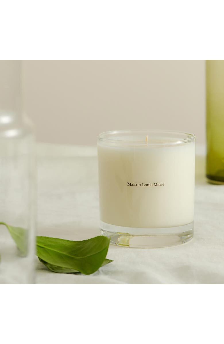 Maison Louie Marie No.04 Bois de Balincourt Candle, Alternate, color, NO COLOR