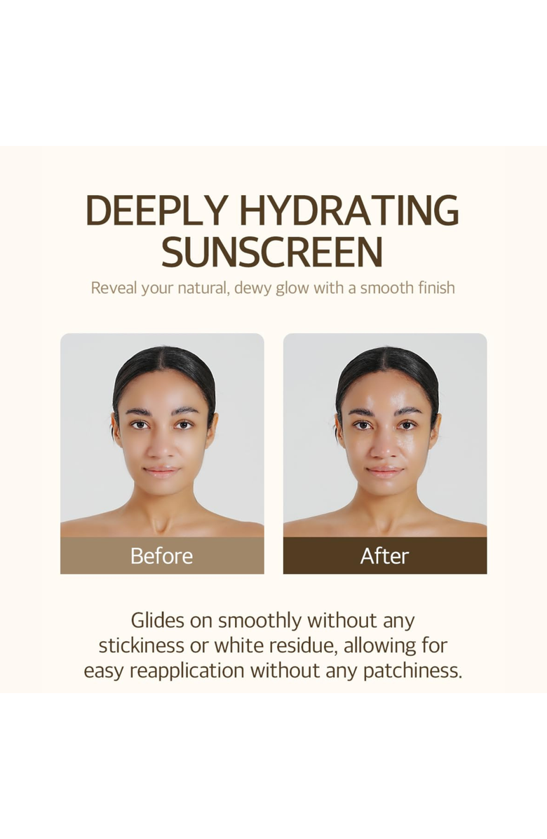 Mixsoon Bean Sunscreen, Alternate, color,