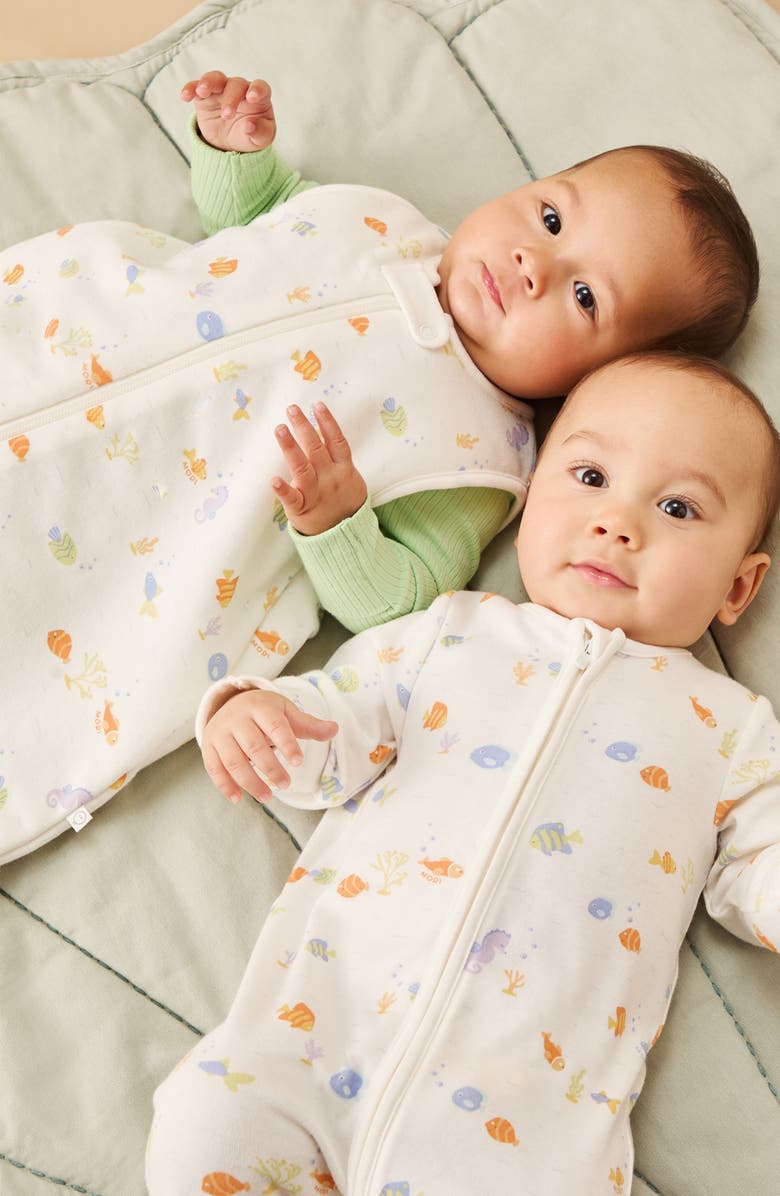 MORI Kids' Zip-Up Wearable Blanket, Alternate, color, 