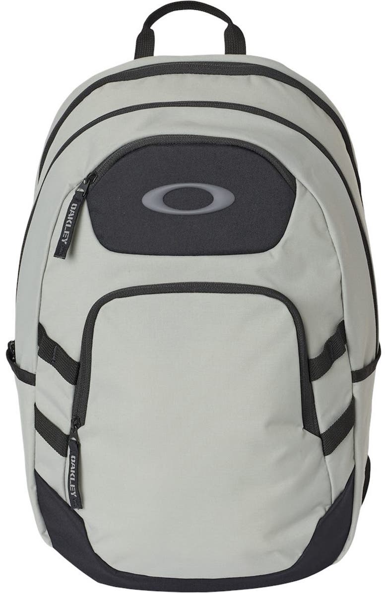 Oakley 24L Gearbox 5-Speed Backpack, Main, color, Stone Grey