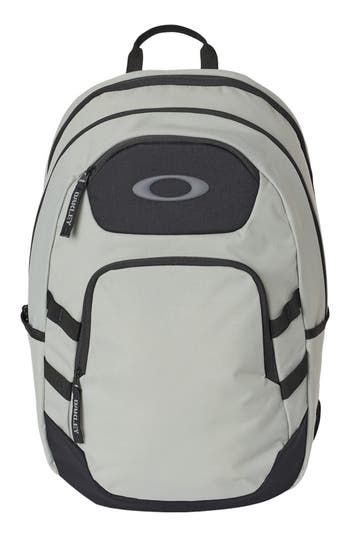 Oakley 24l Gearbox 5-speed Backpack In Gray