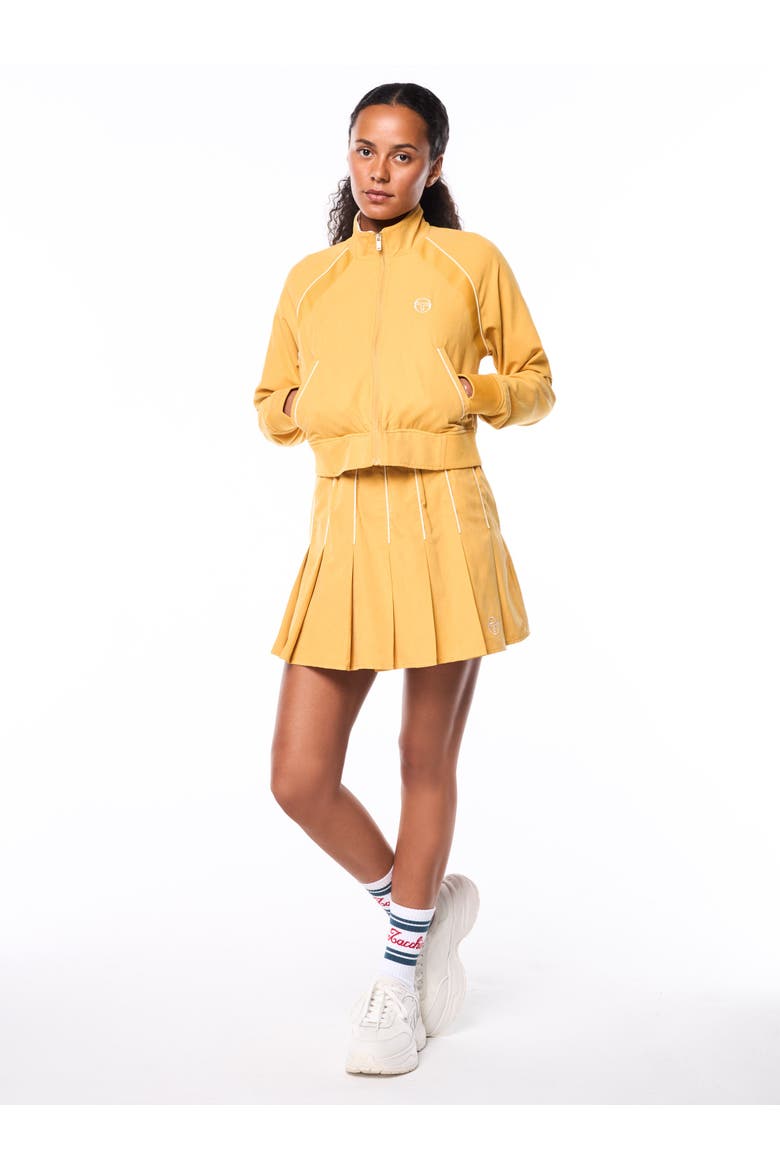 Via Skirt, Alternate, color, HONEY GOLD