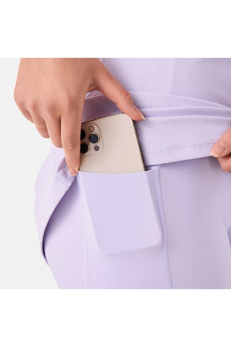 Classic Active Dress, Alternate, color, LAVENDER