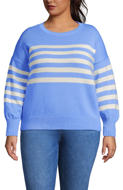 Drifter Jersey Crewneck Sweater