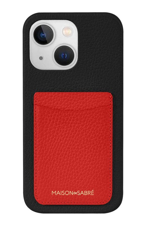 Card Phone Case (iPhone 13 Mini)