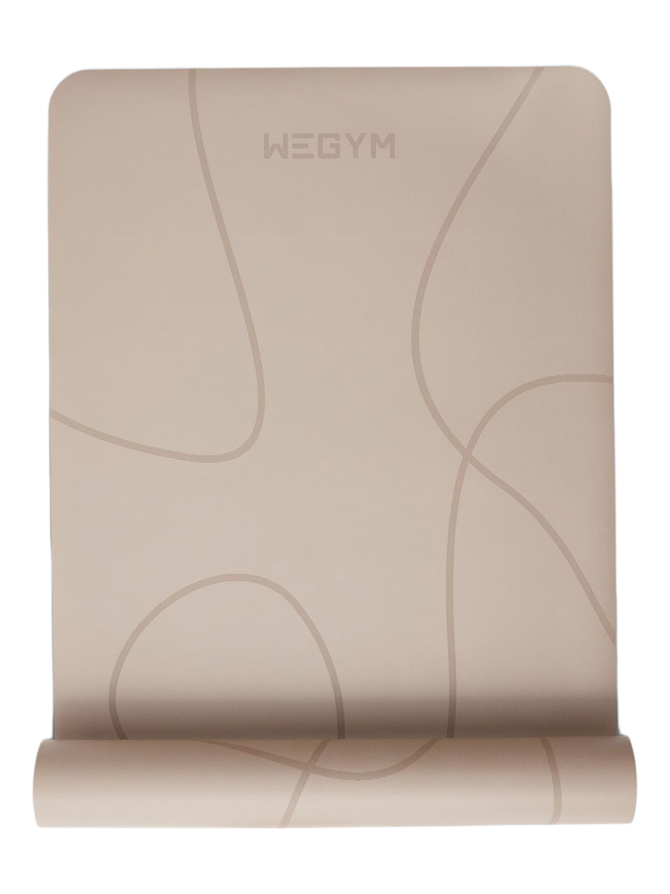 WeGym Grip Mat in Desert Tan 