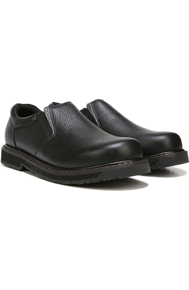 Dr. Scholl's Winder II Slip Resistant Loafer - Wide Width Available, Alternate, color, Black
