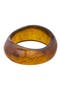 Square Hinged Bangle Bracelet