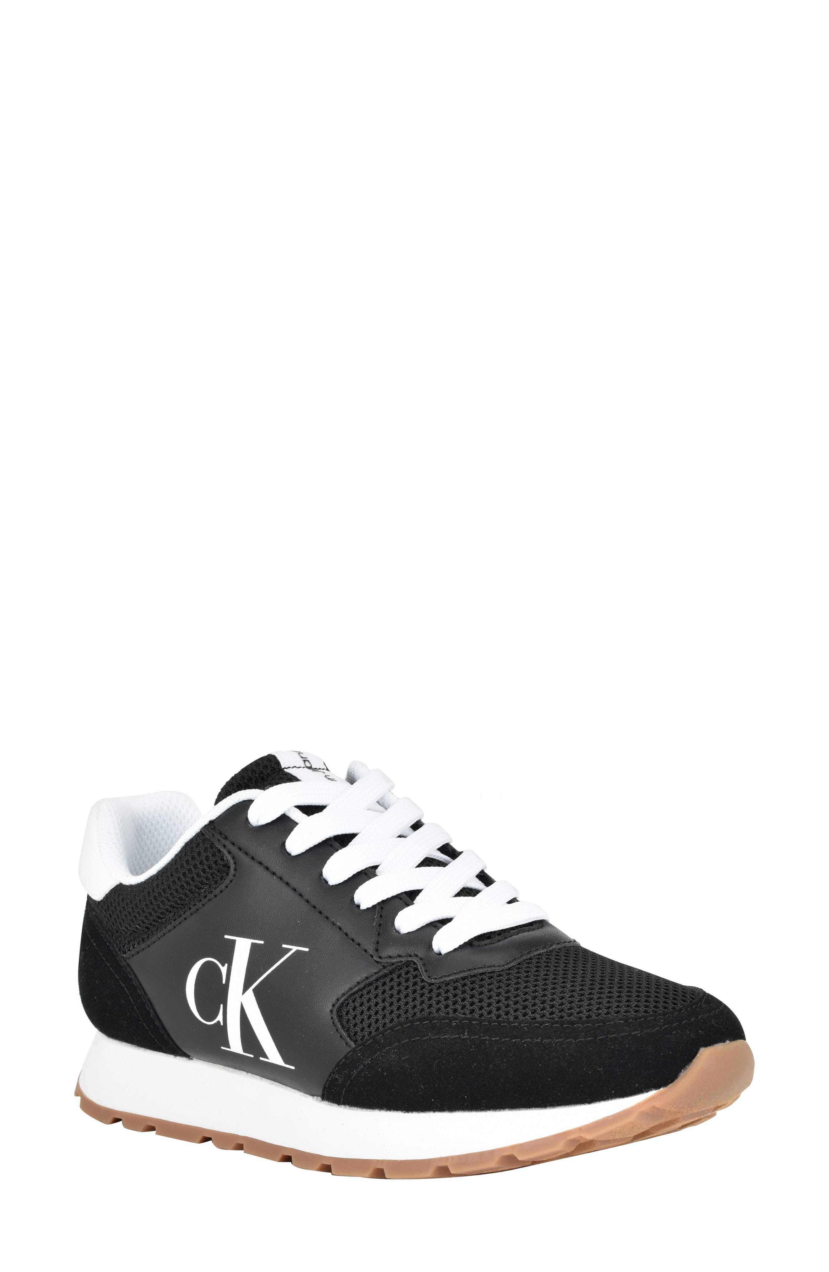 Calvin Klein Camina Sneaker, Main, color, 