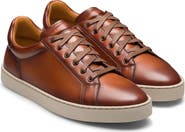 Magnanni Cote Lo Leather Sneaker