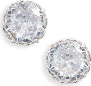 【特価セール】Kate Spade cubic zirconia stud イヤリング Kate Spade New York boxed round stud earrings | Nordstromrack
