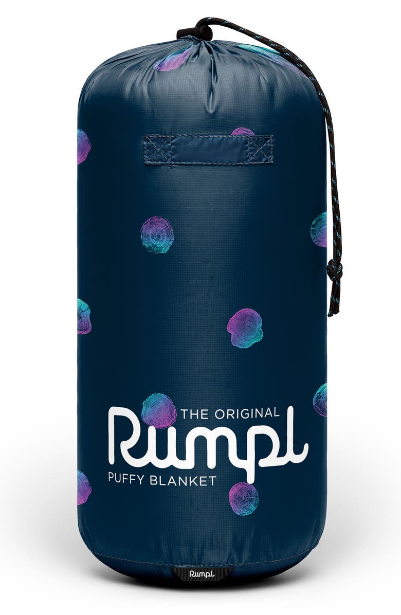 Rumpl Original Puffy Blanket, Alternate, color,
