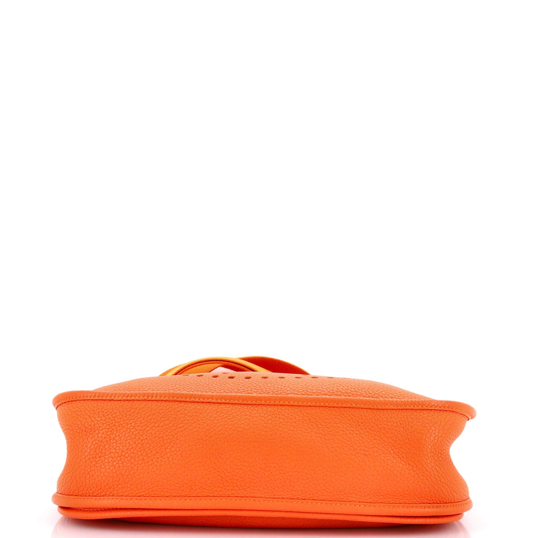 Evelyne Bag Gen III Clemence GM, Alternate, color, Orange