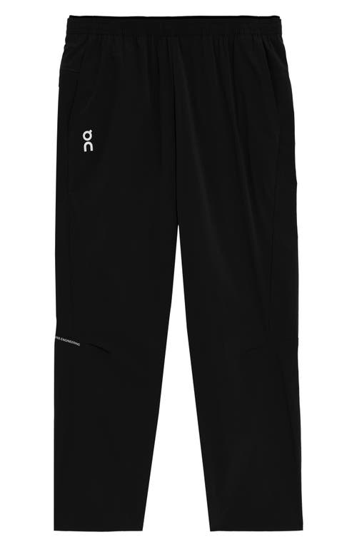 On All Day Jogger Pants In Black