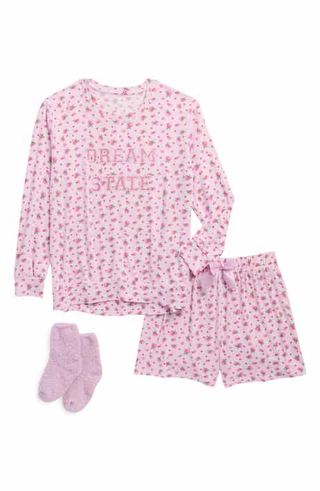 Kids' Dream State Pajamas & Socks Set