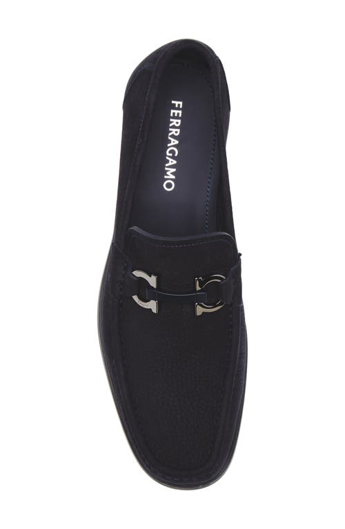 Ferragamo Grandioso Two-bit Loafer