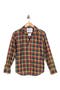 selected Yellow Red Green Plaid