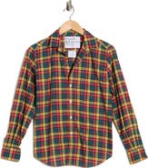 Frank & Eileen Relaxed Fit Button-Up Shirt