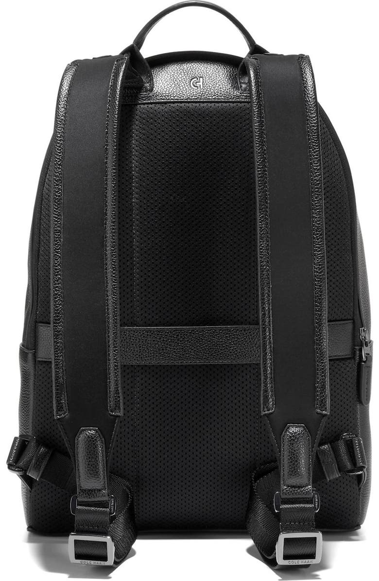 Cole Haan Damon Backpack, Alternate, color, Black