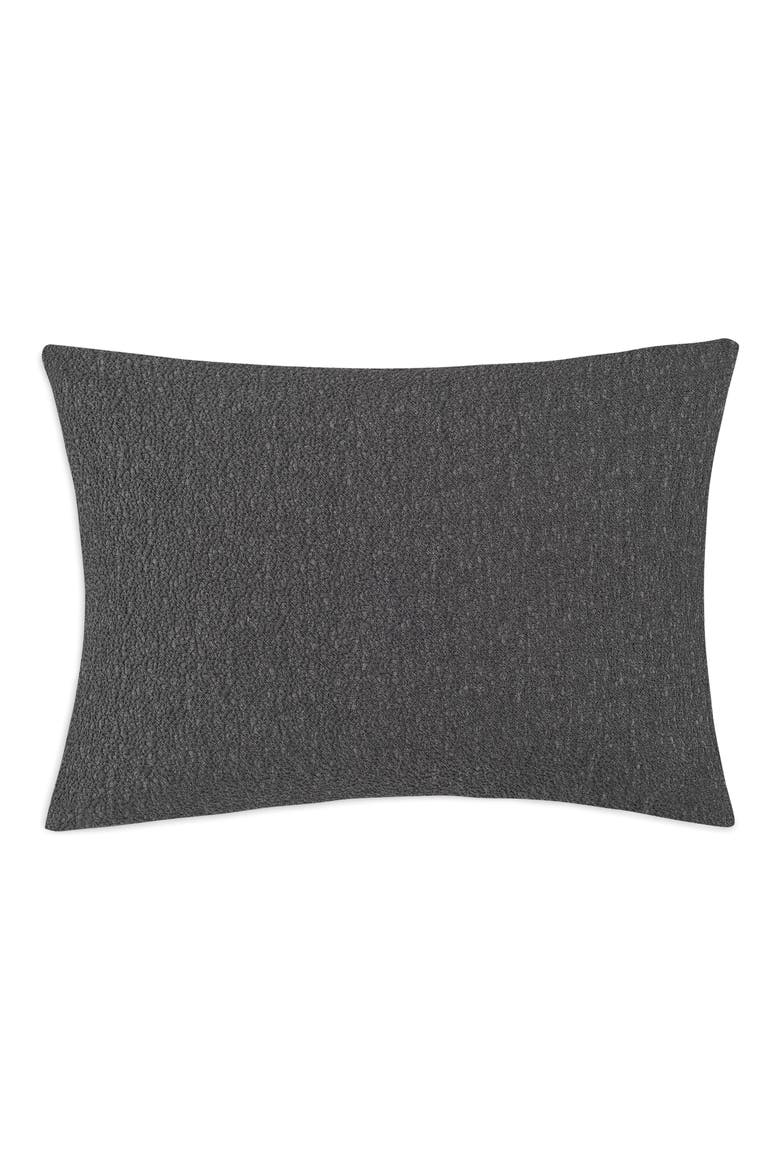 Malibu Sham, Main, color, CHARCOAL