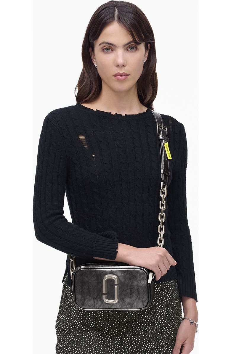 Marc Jacobs The Big Shot Crossbody Bag, Alternate, color,