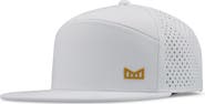 Melin Trenches Gum Hydro Snapback Cap