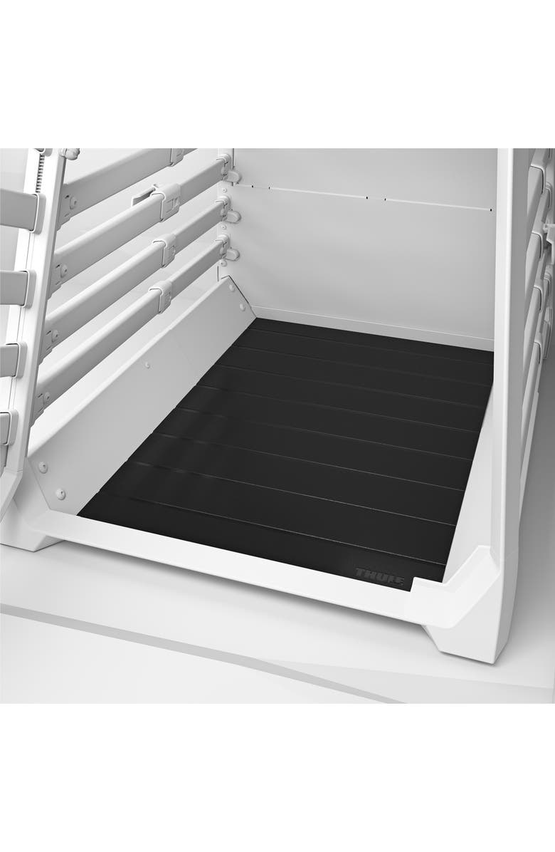 Thule Silicone Dog Mat, Alternate, color, Black Standard