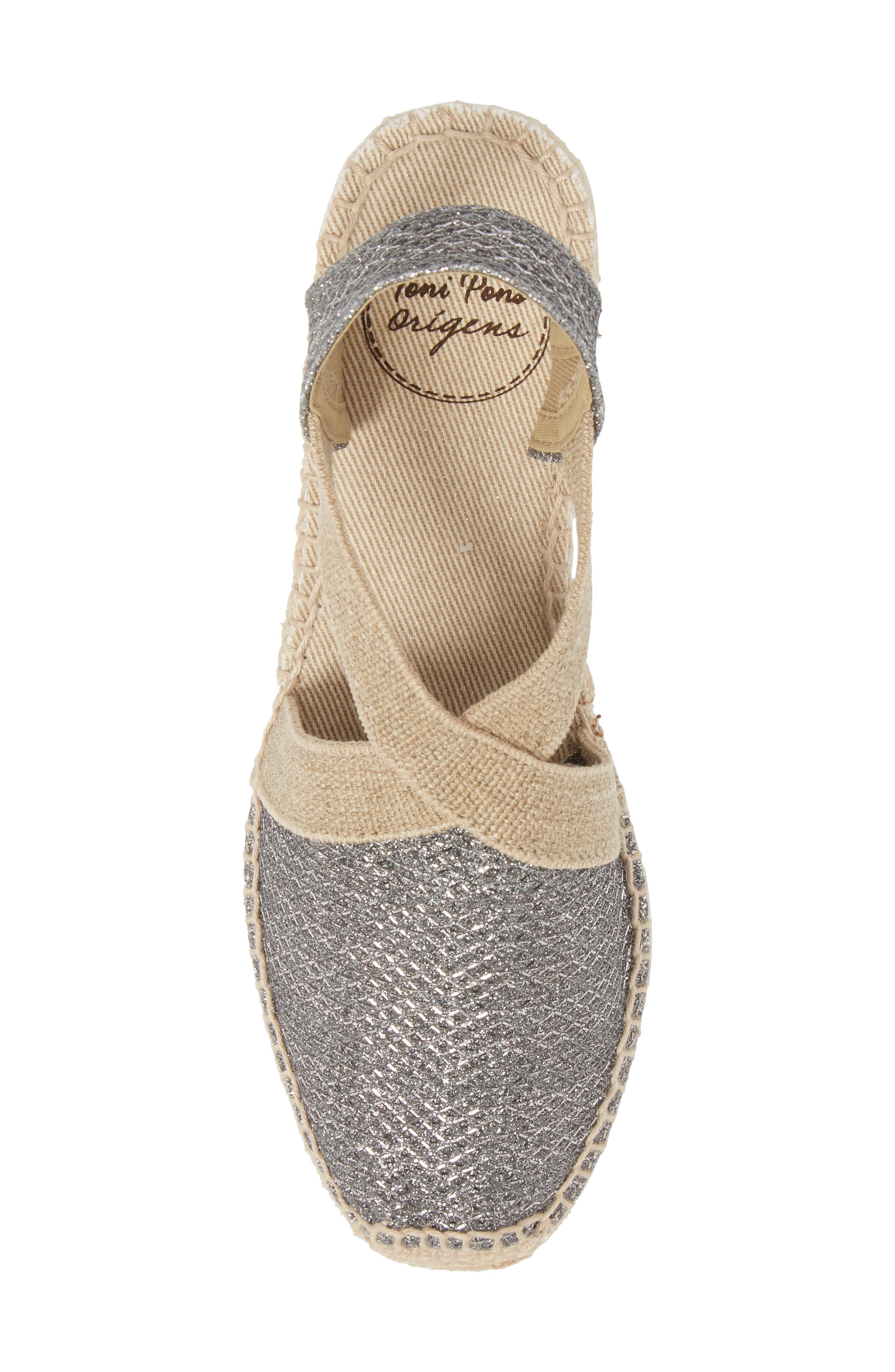 Toni Pons 'Triton' Espadrille Wedge, Alternate, color, 