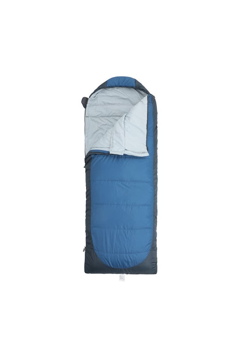 Gender Inclusive L Zip Microlite 500 Sq Sleep Bag, Alternate, color, Dark Blue