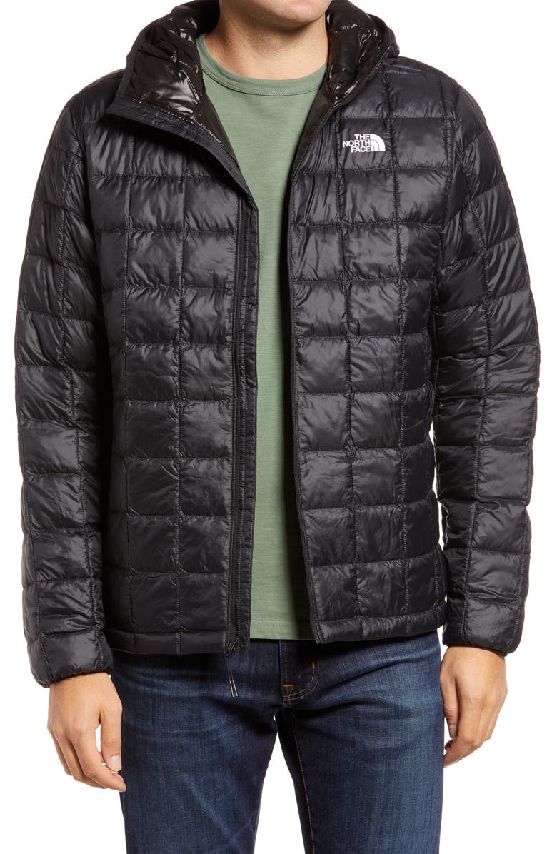 The North Face ThermoBall<sup>™</sup> Eco Hooded Jacket, Main, color,