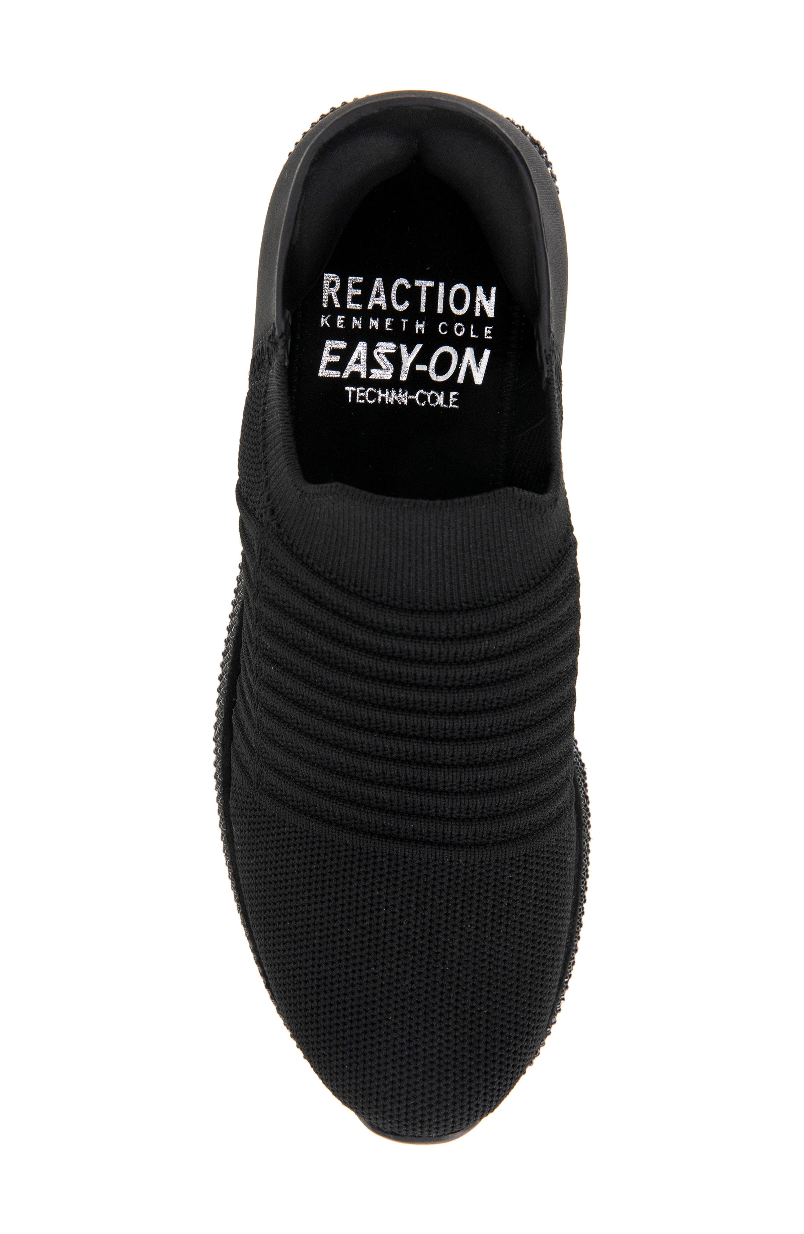 Reaction Kenneth Cole Cameron EZ-ON Jogger Sneaker, Alternate, color, 