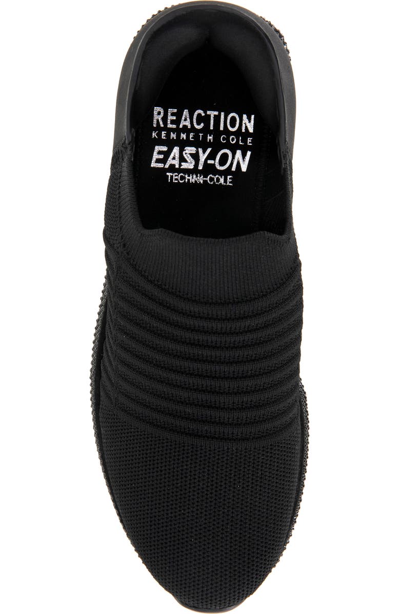 Reaction Kenneth Cole Cameron EZ-ON Jogger Sneaker, Alternate, color,