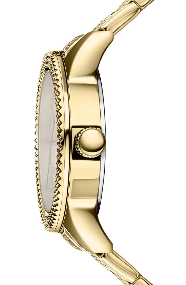 VERSUS Versace Bayside Bracelet Watch, 38mm, Alternate, color, 