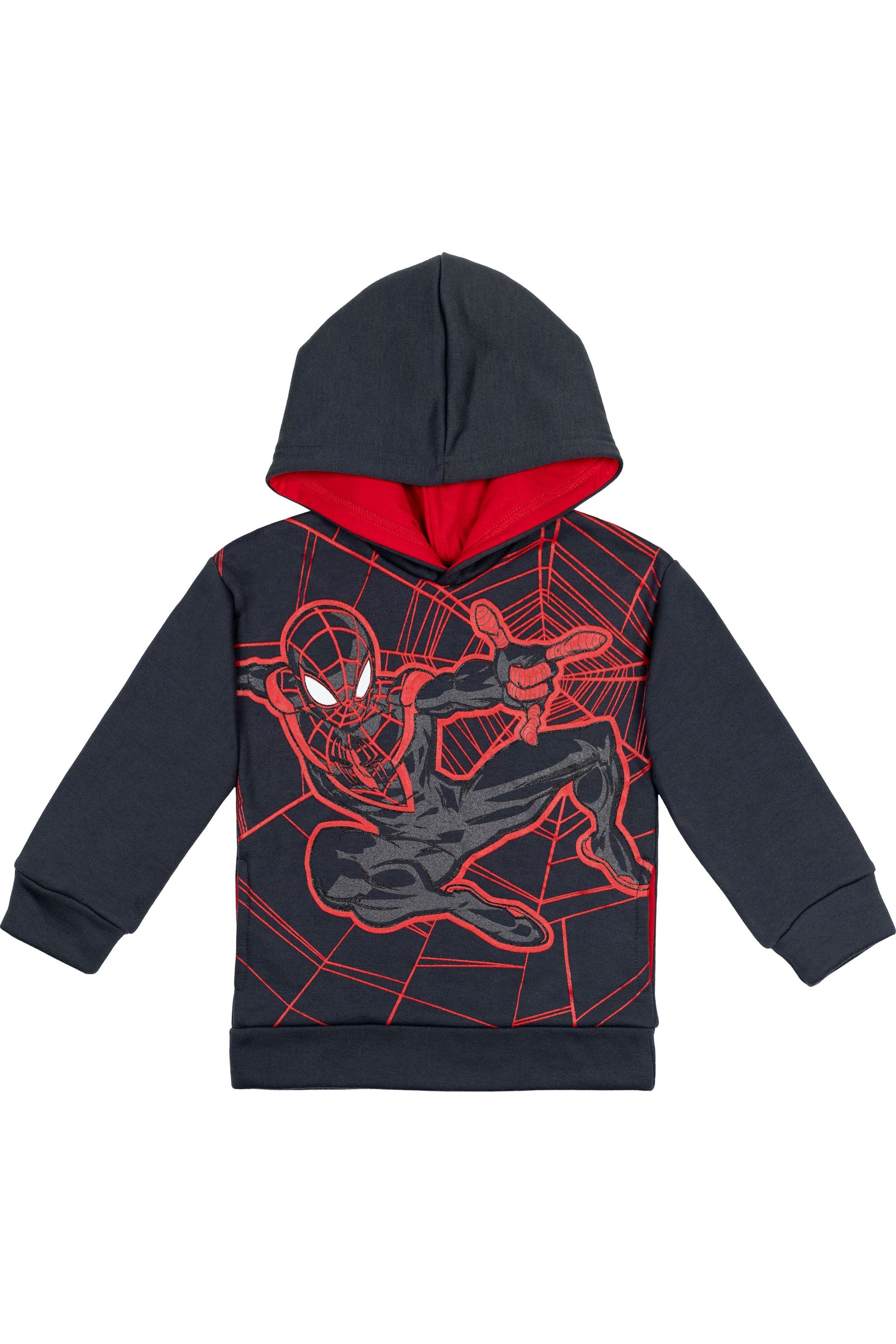 selected Miles Morales Dark